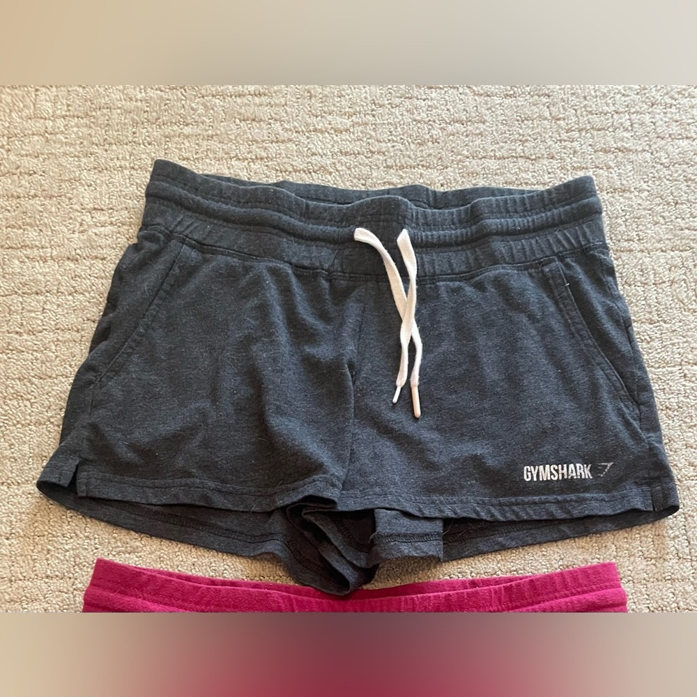 FREE with purchase - Gymshark Slouch Shorts